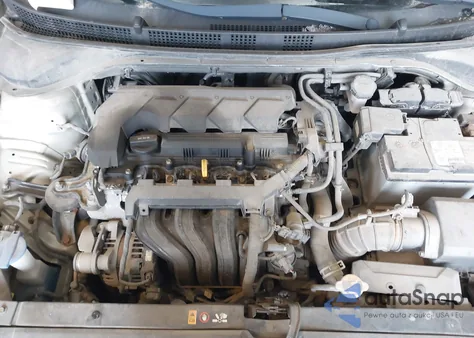 2020 Hyundai Accent Se z USA, uszkodzony, nr VIN 3KPC24A68LE099728